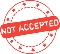 no-accepted